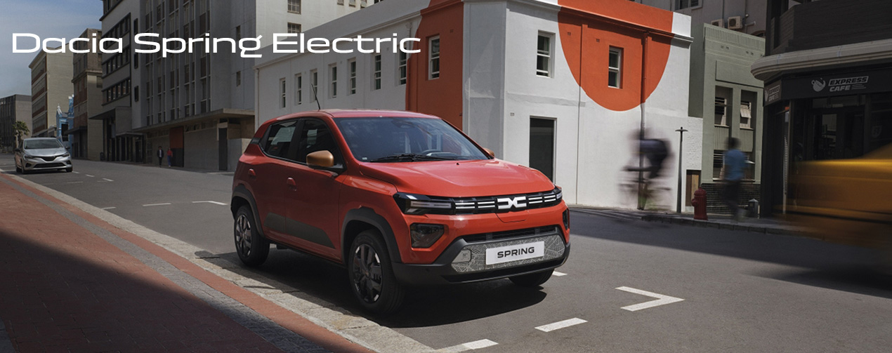 Dacia Prime